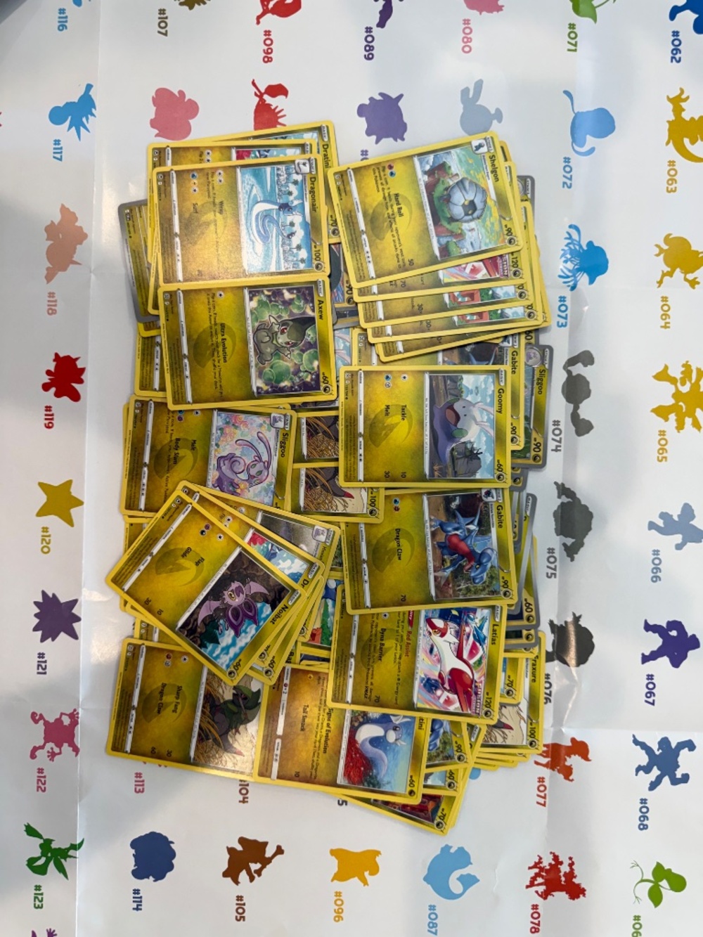 600 Pokémon Card Lot | 167 Trainers + Psychic, Grass, Dark, Steel, Poison & Fair - Picture 7 of 15